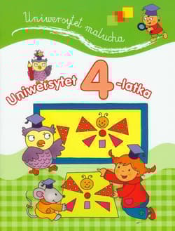 Uniwersytet 4-latka - Elżbieta Lekan