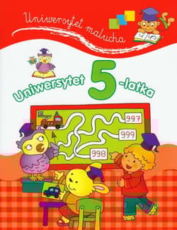 Uniwersytet 5-latka - Elżbieta Lekan