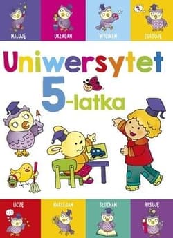 Uniwersytet 5-latka - Elżbieta Lekan, Myjak Joanna