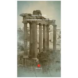 Uniwersytet bezwarunkowy - Derrida Jacques