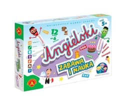 Uniwersytet Mądrej Zabawy Angielski