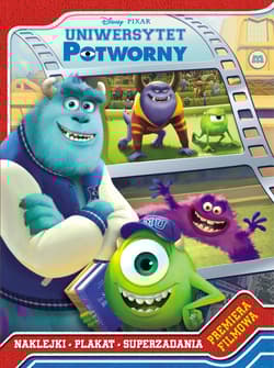 Uniwersytet Potworny PRE2