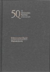 Uniwersytet Śląski. Wspomnienia - Praca zbiorowa