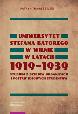 Uniwersytet Stefana Batorego w Wilnie w latach 1919-1939