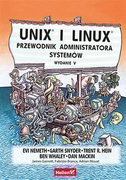 Unix i Linux. Przewodnik administratora systemów wyd. 2023 - Praca zbiorowa