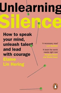 Unlearning Silence wer. angielska - Elaine Lin Hering