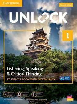 Unlock 1 Listening, Speaking&Critical Thinking SB -  Peterson Susan, Jordan Nancy