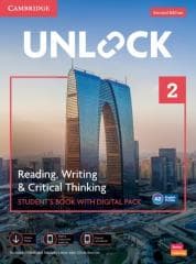 Unlock 2 Reading, Writing&Critical Thinking SB - O'Neill Richard,  Lewis Michele