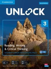 Unlock 3 Reading, Writing&Critical Thinking SB - Westbrook Carolyn,  Baker Lida