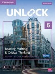 Unlock 5 Reding, Writing&Critical Thinking SB C1 - Jessica Williams,  Ostrowska Sabina
