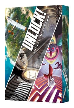 Unlock Wielka ucieczka