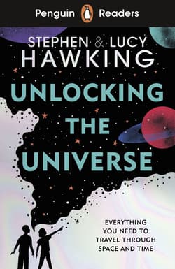 Unlocking the Universe. Penguin Readers Level 5 wer. angielska - Stephen W. Hawking