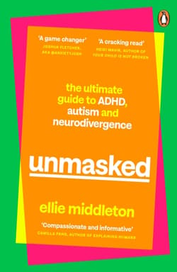 UNMASKED - Ellie Middleton