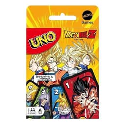 Uno Dragon Ball Z Gra karciana dla dzieci