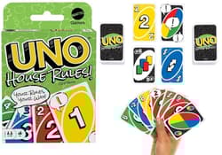 UNO House Rules