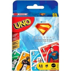 Uno Superman Film Gra karciana