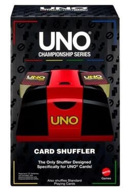 Uno Tasowarka do kart