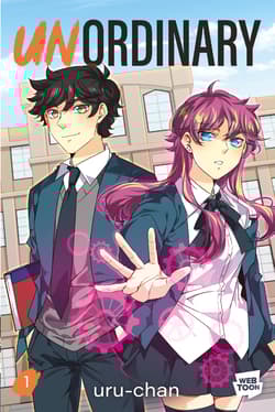 unOrdinary 1 - Uru-chan