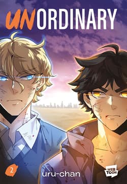 unOrdinary. Tom 2 - Uru-chan