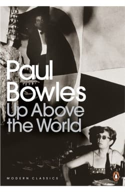 Up Above the World wer. angielska - Paul  Bowles