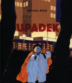 Upadek - Mikael Ross