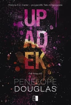 Upadek - Penelope Douglas