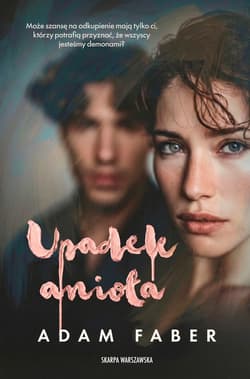 Upadek anioła - ebook - Adam  Faber