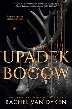 Upadek bogów - Rachel Van Dyken