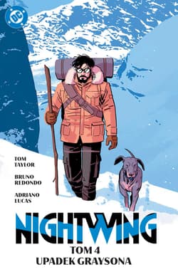 Upadek Graysona. Nightwing. Tom 4 - Taylor Tom