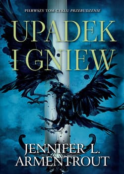 Upadek i gniew - ebook - Jennifer L.  Armentrout