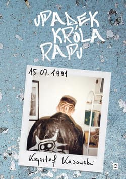 Upadek Króla Rapu - ebook