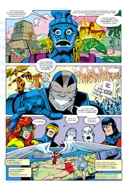 Galeria - zdjęcie nr. 2 - Upadek mutantów. X-Men. Punkty zwrotne. Tom 5