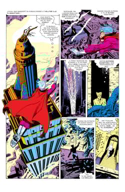 Galeria - zdjęcie nr. 3 - Upadek mutantów. X-Men. Punkty zwrotne. Tom 5