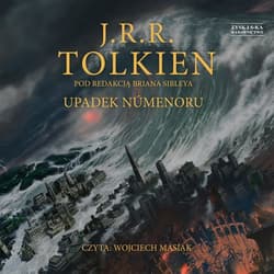 Upadek Númenoru - audiobook - J.R.R. Tolkien