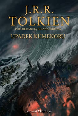 Upadek Númenoru - ebook - J.R.R. Tolkien