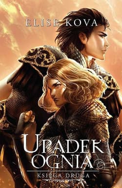 Upadek ognia Przebudzenie powietrza Tom 2