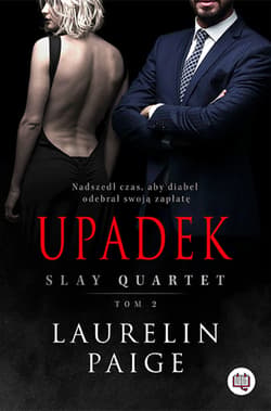 Upadek. Slay Quartet. Tom 2 - ebook - Laurelin Paige