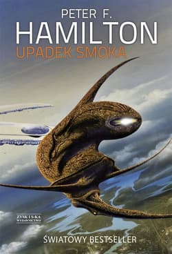 Upadek smoka - Hamilton Peter F.