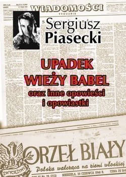 Upadek wieży Babel oraz inne opowieści i opowiastki - Sergiusz Piasecki