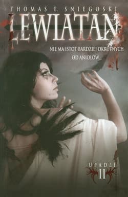 Upadli Tom 2 Lewiatan - Sniegoski Thomas E.