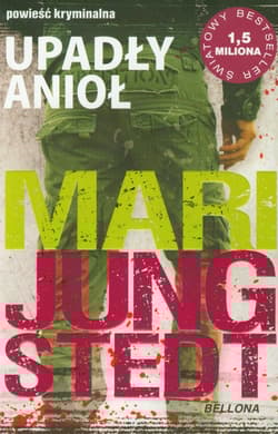 Upadły Anioł - Jungstedt Mari