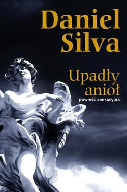 Upadły anioł - Daniel Silva
