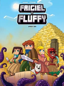 Upadły bóg Frigiel i Fluffy Tom 10