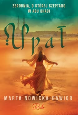 Upał - 2026, Marta Nowicka-Gawior