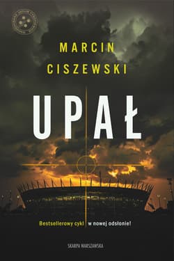 Upał - ebook