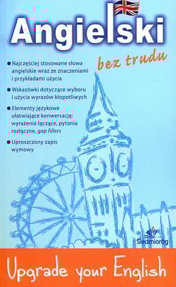 Upgrade your english angielski bez trudu wyd. 2016 - Opracowanie Zbiorowe
