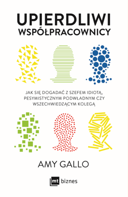 Upierdliwi współpracownicy - ebook - Amy Gallo