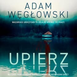 Upierz - audiobook - Adam Węgłowski