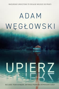 Upierz - ebook - Adam Węgłowski