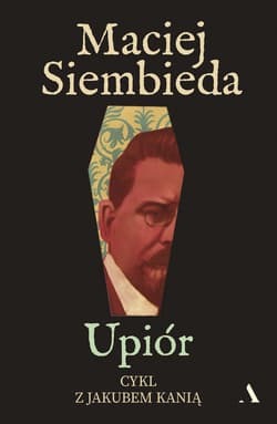 Upiór - Maciej Siembieda